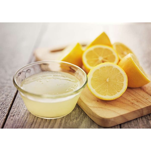 Ruby Kist Lemon Juice Bottle 1 gal., PK4